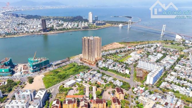 Ra mắt tòa căn hộ cao cấp view trực diện Sông Hàn, trung tâm Đà Nẵng, giá chỉ từ 3,5 tỷ - 21