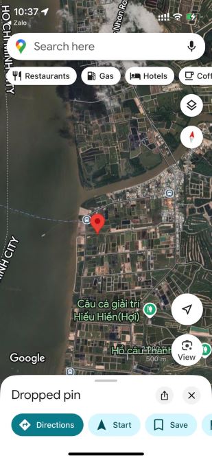 Bán gấp lô đất đường xe hơi Lý Nhơn, xã Lý Nhơn, Cần Giờ - 7