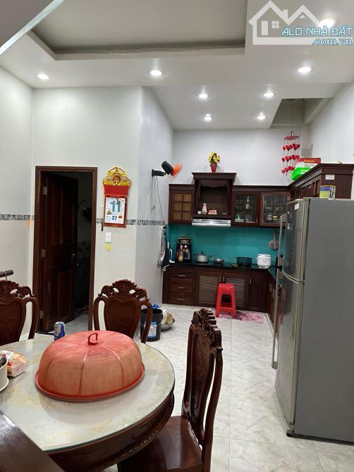 🔥DT04 NHÀ ĐẸP TẶNG FULL NỘI THẤT GỖ CAO CẤP-ÔTÔ NGỦ TRONG NHÀ HẺN LINH ĐÔNG, THỦ ĐỨC - 7