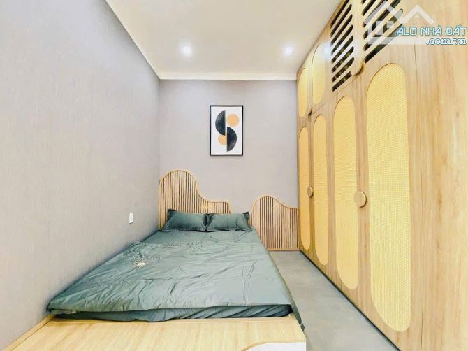NHÀ ĐẸP CHÍNH CHỦ, MẶT TIỀN, HẺM XE HƠI NGAY TRUNG TÂM THỦ DẦU MỘT. - 7