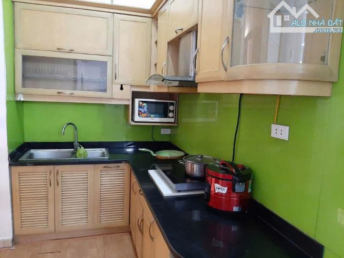 Cho thuê căn hộ 2PN full nội thất tại 137 Nguyễn Ngọc Vũ, 12 triệu, 75m2,view đẹp nhà mới - 7