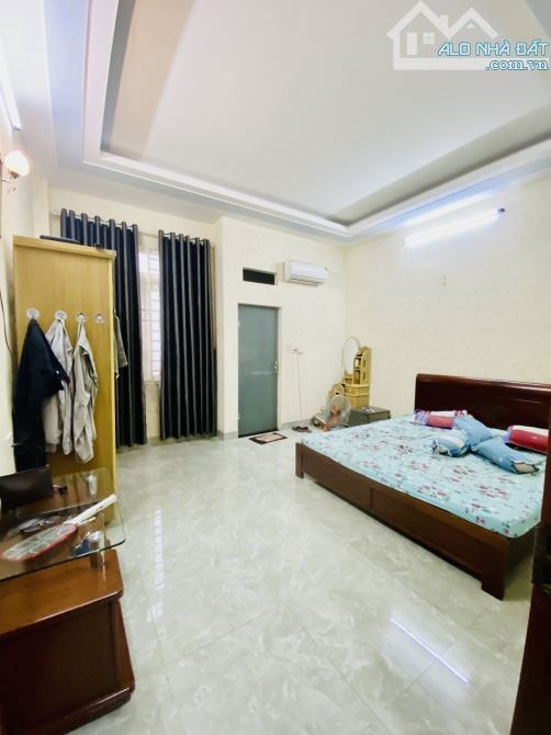 Bán Nhà Q12 - 60M2 ( 4,5x 13.5 ) - 4Tầng - Hẻm HXH -  Chỉ 5,99Tỷ. - 7