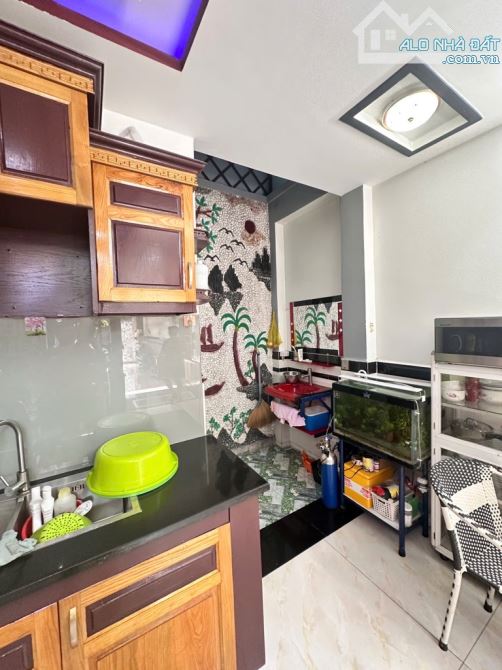 🌈Bán nhà 4 tầng khu Đồng Bộ Đường Thạnh Xuân 22 Quận 12- DT 56m2 (4x14) chỉ 5,5💰  ⛔️ - 7