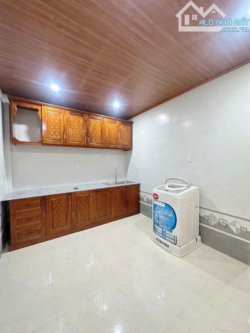 CHO THUÊ NHÀ TRỆT LỬNG MỚI KHU CÁN BỘ GIẢNG VIÊN CẦN THƠ - 7