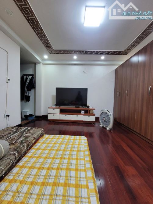 Bán nhà đàm quang trung 80m² , mt 4m nhà 5 tầng ôtô vào nhà , kinh doanh giá 13,3 tỷ . - 7