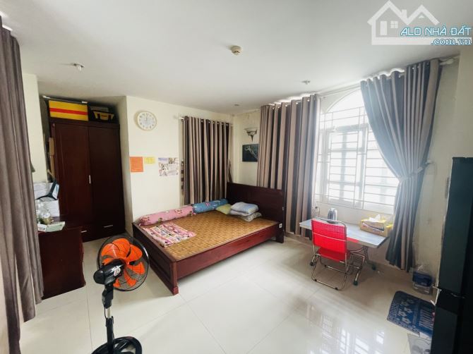 BÁN CHDV 4 TẦNG, 2 MẶT TIỀN KHUÔNG VIỆT 156m2, – TÂN PHÚ, DÒNG TIỀN TRÊN 100 TRIỆU/THÁNG - 7
