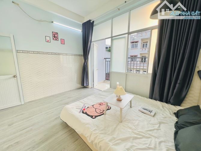 Căn Hộ 1PN Tách Bếp_Ban Công_Full Nội Thất_45m2_Cực Thoáng_Ngay gần chợ Tân Hương - 7