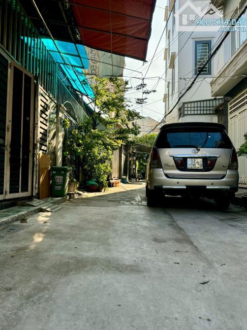 Cho thuê nhà nguyên căn đường Nguyễn Sỹ Sách phường 15 Tân Bình - 7