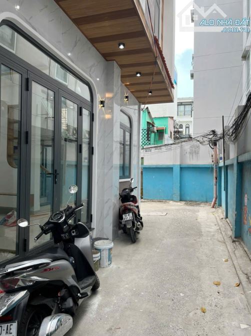 Siêu Vị Trí –  MT thụt Trần Quang Khải Q1 – Ngang 8m – 3PN, Full Nội Thất – 9.2 Tỷ TL - 7