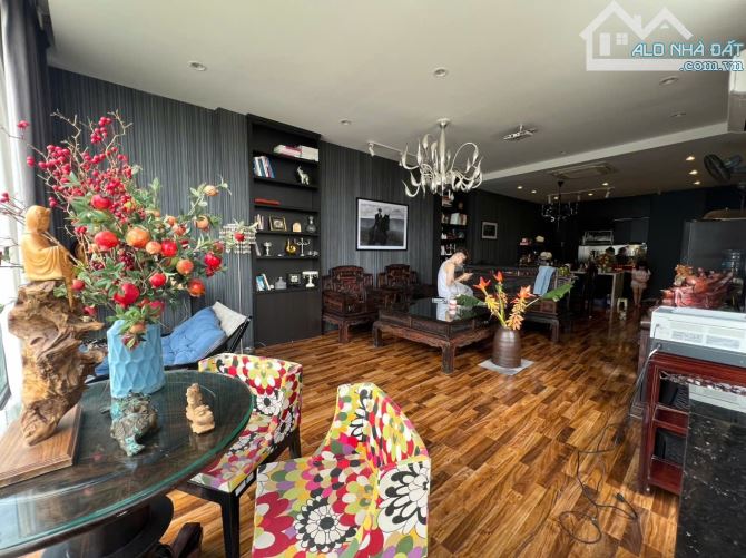 🔥 BÁN NHÀ AN DƯƠNG VƯƠNG – MẶT PHỐ – THANG MÁY – 93M2 – 6 TẦNG – CỬA TIỀN 5.3M – 23 TỶ 2 - 7