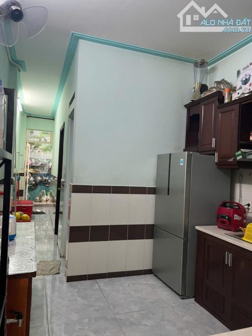 Nhà đẹp 3 Tầng,81m2,Bông Sao,P.5 Q.8 ở ngay Giá chỉ 5.65 Tỷ - 7