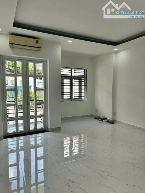 Nhà 3 Lầu 6x15 177m2 SD 4PN5WC Nguyễn Duy Trinh, HXH Gần Sông, Siêu Thị, Cầu Giồng Ông Tố - 7
