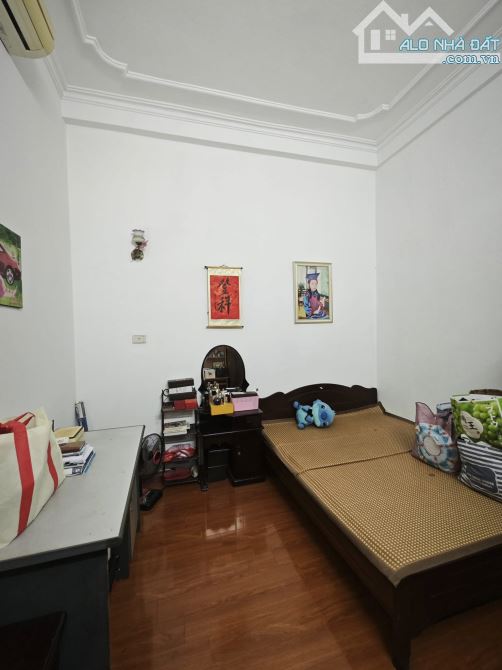 NHÀ MẶT NGÕ LÔ GÓC 17 TỶ 65m 4 TẦNG MT 6,2m Ô TÔ TRÁNH KINH DOANH XUÂN ĐỈNH BẮC TỪ LIÊM - 7