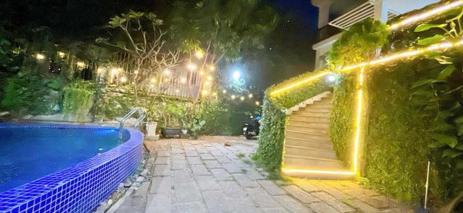 BÁN BIỆT THỰ VIEW BIỂN - TRẦN PHÚ P1 VŨNG TÀU - DT 303M2 SỔ HỒNG, CÁCH BIỂN 200M GIÁ 31 TỶ - 7