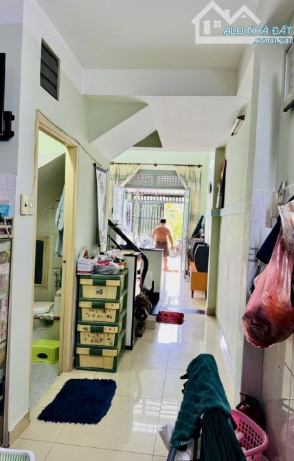 🏡 NHÀ HẺM XE TẢI TRÁNH – TÂN THỚI HIỆP, Q.12 – SÁT GÒ VẤP – 3 TẦNG CHỈ 4.068 TỶ!! - 7