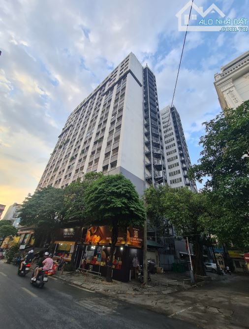Bán CC cao cấp 133m2, 3 ngủ rộng tại 187 Nguyễn Lương Bằng trung tâm Đống Đa - 7