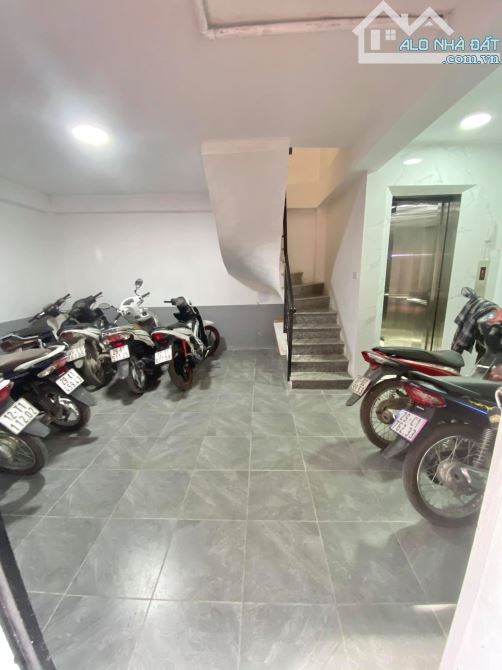 Bán CCMN Cầu Giấy 98m², 7 tầng, 22 phòng khép kín, thu 85 tr/tháng, giá 25,8 tỷ, sổ nở hậu - 7