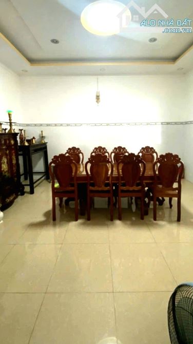 BÁN RẺ NHÀ AN BÌNH, 1TRỆT 2TẤM, SỔ HỒNG THỔ CƯ, ĐƯỜNG RỘNG 6m THÔNG GẦN CẦU AN HẢO - 7