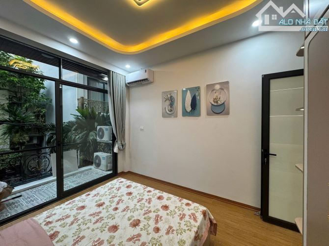 Siêu phẩm phân lô VIP Khương Hạ ô tô vào nhà mới tinh 5T 50m2 nội thất xịn ở cho thuê ngay - 8