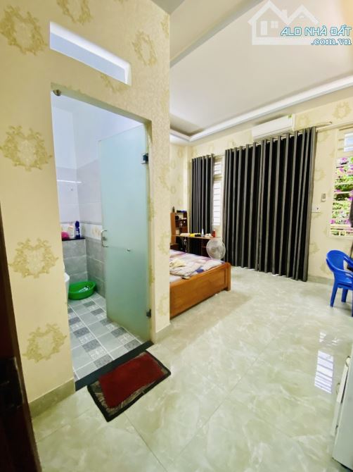 Bán Nhà Q12 - 60M2 ( 4,5x 13.5 ) - 4Tầng - Hẻm HXH -  Chỉ 5,99Tỷ. - 8
