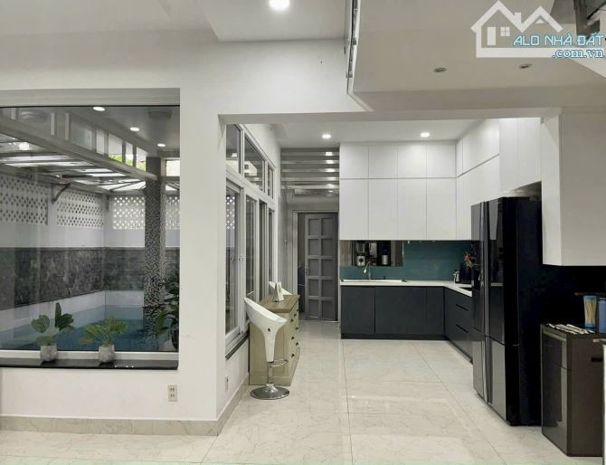 Bán gấp căn nhà 1 trệt 2 lầu Đường Liên Phường Phước Long B Tp.Thủ Đức 8.3 tỷ/83m2 - 8