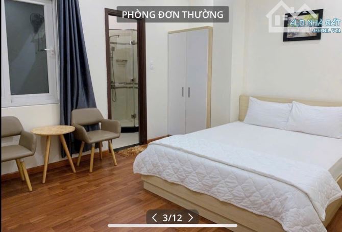 HOT📣- ⬆️17Tỷ - KHÁCH SẠN 5 TẦNG - 12 PHÒNG - BÌNH TRƯNG TÂY- 140m2 - DÒNG TIỀN MƯỢT MÀ - 8