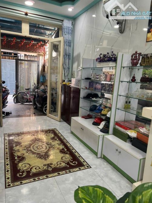 Nhà đẹp 3 Tầng,81m2,Bông Sao,P.5 Q.8 ở ngay Giá chỉ 5.65 Tỷ - 8