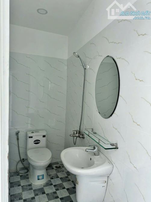 Nhà 3 Lầu 6x15 177m2 SD 4PN5WC Nguyễn Duy Trinh, HXH Gần Sông, Siêu Thị, Cầu Giồng Ông Tố - 8