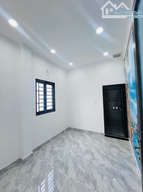 NHÀ 1 TRỆT LỬNG ĐẸP 5 X 12M - ĐƯỜNG XE ÔTÔ NGAY LÔ NHÌ LỘC HẬU MỸ LỘC CẦN GIUỘC - 8