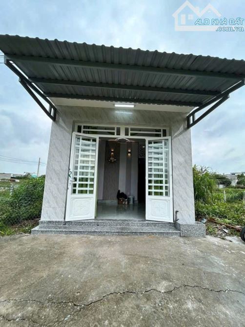 Rẻ bất ngờ !!! Nhà Cấp 4 Khu Tân Kim Sổ Hồng Riêng .Đất Ở Đô Thị - 8