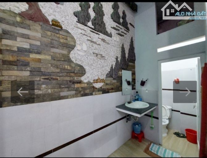 TÂN THỚI NHẤT QUẬN 12 — DT 4×20 - NHÀ 4 TẦNG — XE HƠI NGỦ TRONG NHÀ - GIÁ 6,2 TỶ - 8