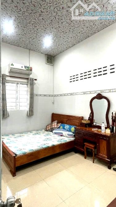 BÁN RẺ NHÀ AN BÌNH, 1TRỆT 2TẤM, SỔ HỒNG THỔ CƯ, ĐƯỜNG RỘNG 6m THÔNG GẦN CẦU AN HẢO - 8