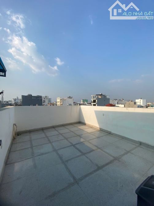 🏡CHDV 8 TẦNG 14 PHÒNG➖MỚI ĐẸP FULL NỘI THẤT➖THU NHẬP KHỦNG 1.2 Tỷ/Năm➖HẺM ÔTÔ 5m➖SÁT Q.1 - 9