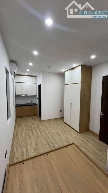 CCMN 18 phòng full Giải Phóng Thanh Xuân. Sổ 145m, 5 tầng MT5m5 Giá 35 tỷ Ngõ ô tô tránh - 9