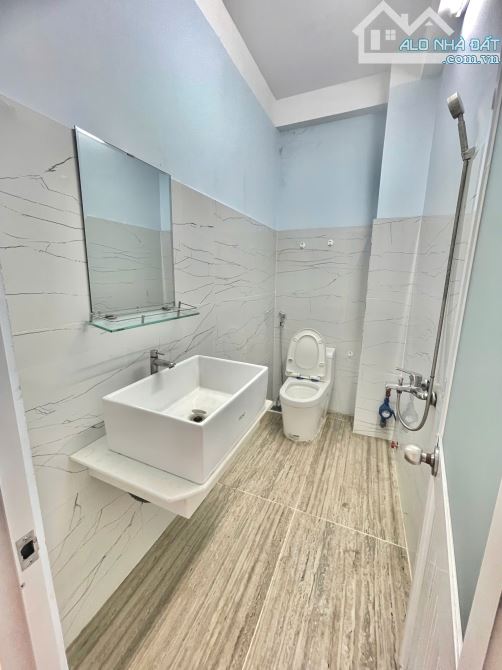 Căn Hộ 1PN Tách Bếp_Ban Công_Full Nội Thất_45m2_Cực Thoáng_Ngay gần chợ Tân Hương - 9