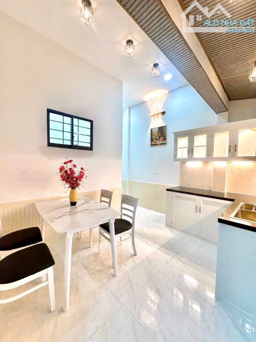 Mẫu Nhà Cấp 4  Đẹp Riêng Biệt Không Có Căn Thứ 2 -  Ngay Vòng Xoay Tân Kim - 9