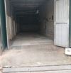 ❌❌Cho thuê KHO XƯỞNG 150m,217m,300m vuông vắn,GIÁ RẺ tại Cự Khối, Long Biên,HN