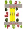 Đất Biển Kim thạch 8x31 giá đầu tư