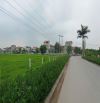 BÁN ĐẤT SONG LIỄU -THUẬN THÀNH BẮC NINH- ĐƯỜNG THÔNG Ô TÔ TRÁNH- GIÁ CHỈ 2 TỶ NHỈNH