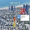 🐲Bán cặp đất mặt tiền Vương Thừa Vũ - Hoa hậu biển gần sát Sun Costa - Sun Group - Gọi Bi