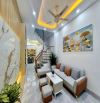 Trần Thái Tông Cầu Giấy 35m2 xây 5 tầng nhà đẹp  gần phố giá 7tỷ