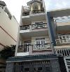 Cực tốt, nhà đẹp 4 tầng đường Tân Sơn Nhì, DT: 4x19m nhà còn mới HDT sẵn chỉ hơn 8 tỷ