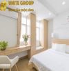 Cho thuê căn hộ quận 1_Có dịch vụ dọn phòng, giặt đồ_Thang máy_Gần Bến Bạch Đằng