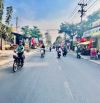 ĐƯỜNG HOÀNG HỮU NAM, ĐẤT MẶT TIỀN GIÁ RẺ, DT 160M2, NGANG 6M, DÀI 26M
