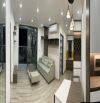 Cho thuê căn hộ chung cư Thanh Bình 60m2 2pn 2wc full nội thất 12tr/1 tháng