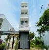 Bán nhà 4tầng đường thạnh Xuân 25 phường thạnh Xuân quận 12