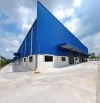 Cho thuê kho xưởng mới 100% Trong KCN gần TP.Biên Hòa, 7700m2, giá thuê 510tr/tháng