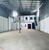 Cho thuê 500m2 tại Đại Áng, Thanh Trì,kho mới dựng