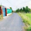 💥💥THỔ CƯ TÂN TRỤ MT NHỰA 6M GIÁ RẼ 5X30M GIÁ 750TR. 2 XE Ô TÔ NÉ NHAU