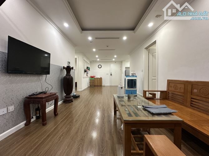 Căn hộ Sunshine Garden, 96m 3P. Ngủ 2wc - Cạnh Park-Times city